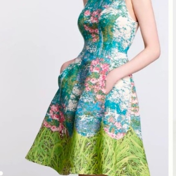 Tracy Reese Dresses & Skirts - ⚡️SALE⚡️Tracy Reese Women’s Silk Dress w/Tags